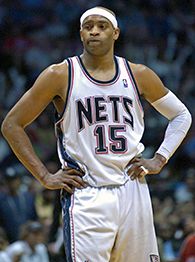 Vince Carter