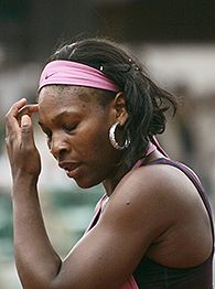 Henin, Jankovic, Ivanovic, Sharapova in French semifinals