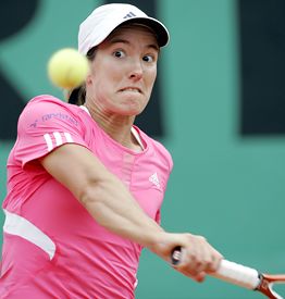 Justine Henin