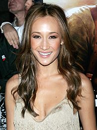 Maggie Q hair