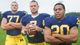 Jake Long, Chad Henne and Mike Hart