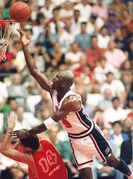Michael Jordan
