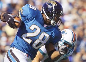 Fred Taylor