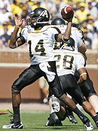 App State to Retire Armanti Edwards' Number 14 - App State Athletics