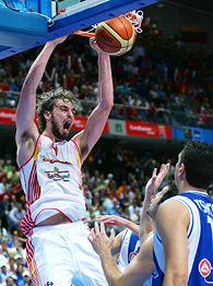 Pau Gasol
