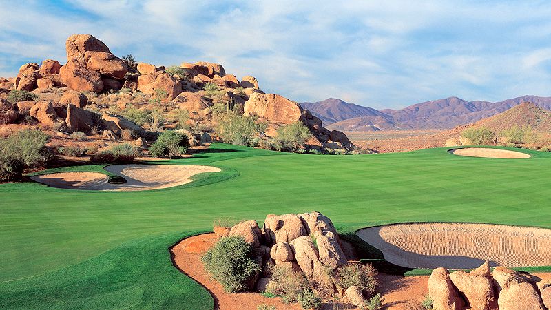 World League of Golf