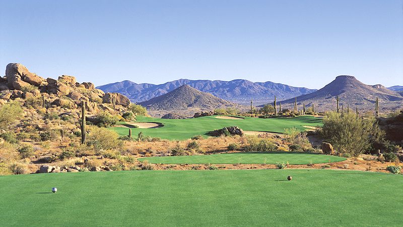 Troon North Golf Club