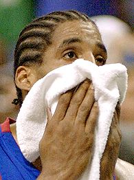 Corliss Williamson
