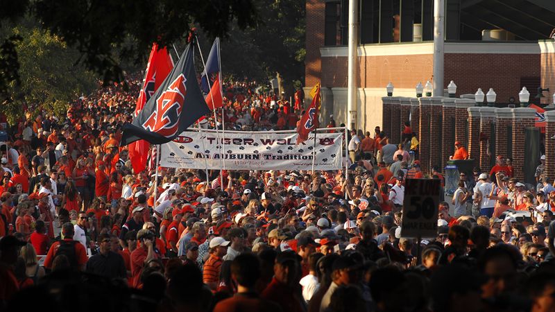 auburn football recruiting news