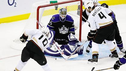 Jonathan Bernier