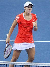 Justine Henin