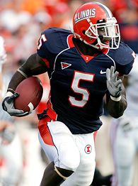 Rashard Mendenhall