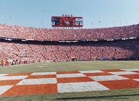 Tennessee Checkerboard