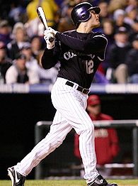 Seth Smith, Colorado Rockies
