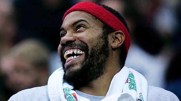 rasheed wallace hawks. to be Rasheed Wallace,