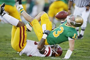 USC defense