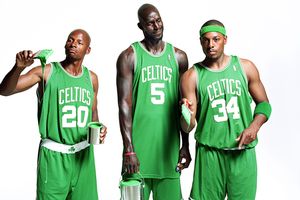 Celtics Ubuntu