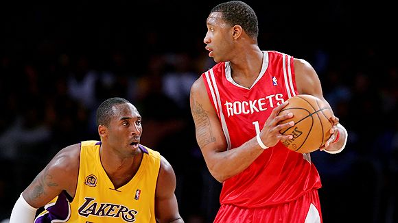 kobe bryant vs tracy mcgrady