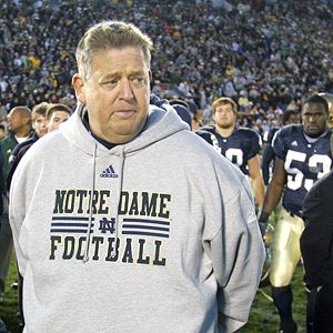 Charlie Weis