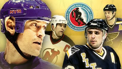 2007 Hockey Hall of Fame inductees