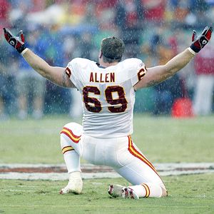 Jared Allen To Chiefs Fans: 'Please Don't Boo Me' - Arrowhead Pride