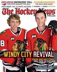 The Hockey News