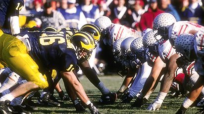 Michigan vs. Ohio State