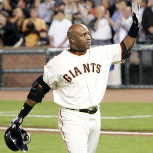 Has Barry Bonds played his last game in Major League Baseball?