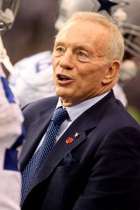 Jerry Jones
