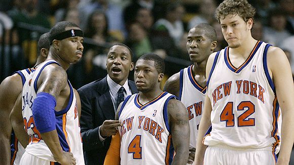 Daily Dime: More Knicks and