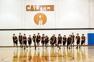Caltech basketball, "Quantum Hoops"