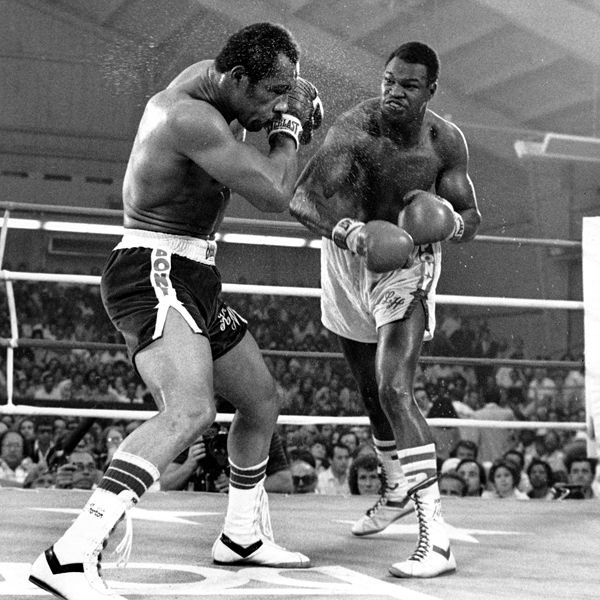 Shane mosely, larry holmes and