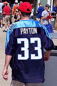 Jarrett Payton