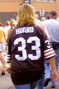 Leroy Hoard
