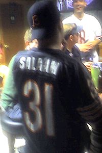 Rashaan Salaam