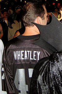 Tyrone Wheatley