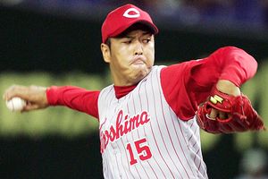Dodgers Pick up Kuroda