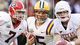 Matt Stafford, Matt Flynn & Colt McCoy