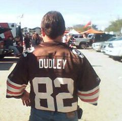 Rickey Dudley