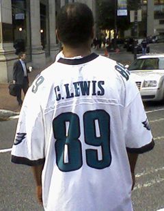 Chad Lewis
