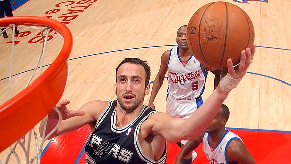 Image result for Hanging Up His Spurs? NBA All-Star Manu Ginobili Selling San Antonio Home