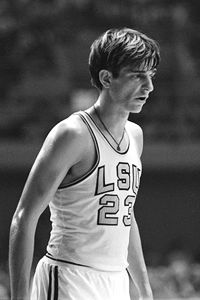 Pete Maravich