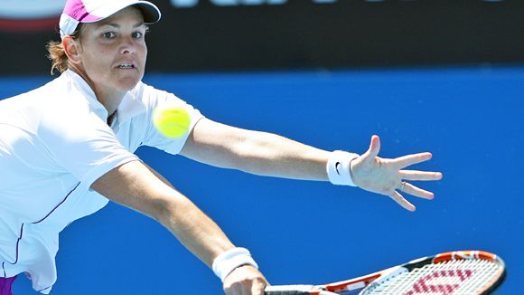 Lindsay Davenport Lindsay Davenport