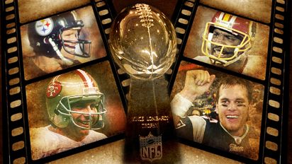 Super Bowl quarterbacks