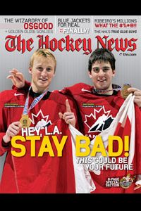 The Hockey News