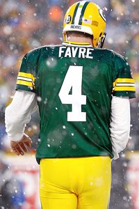 Seifert: History working against Favre-less Packers