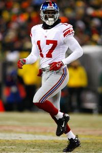 Plaxico Burress