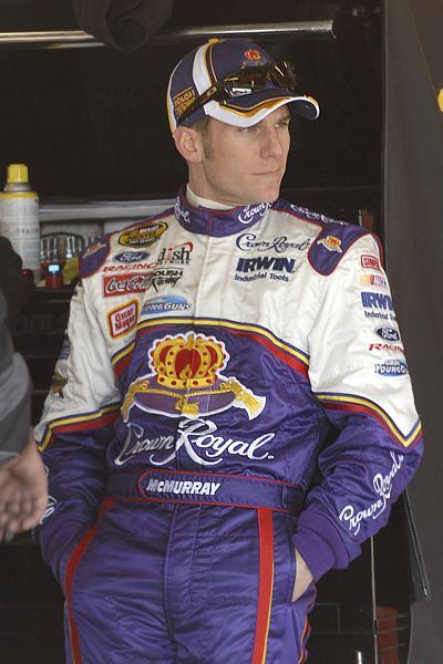 Jamie McMurray 