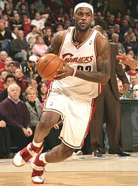 LeBron James