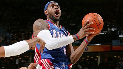 LeBron James